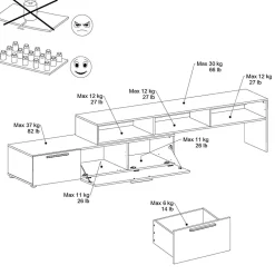Meubles Tv><noscript><img width=