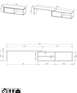 Meubles Tv><noscript><img width=