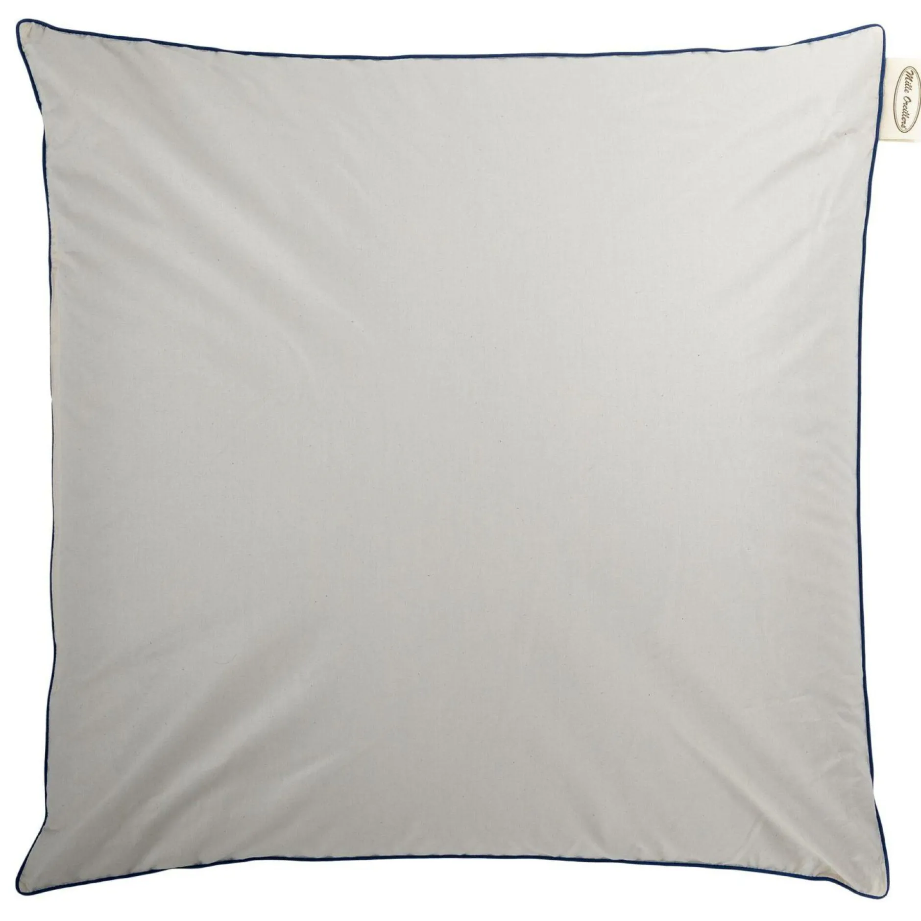 Oreillers|Oreillers>Camif MILLE OREILLERS Oreiller ferme en sarrasin biologique - 60 x 60 cm