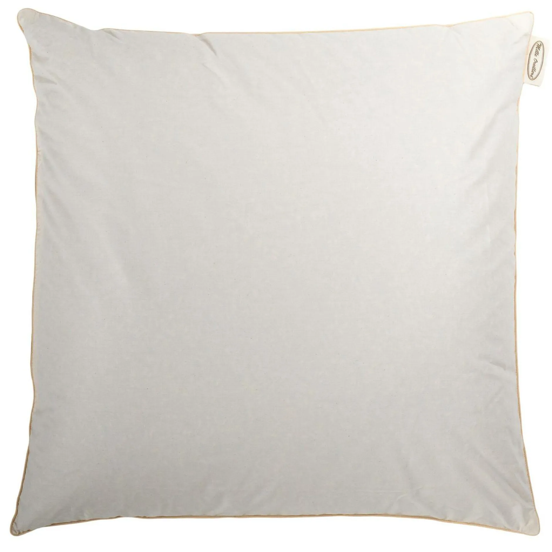 Oreillers|Oreillers>Camif MILLE OREILLERS Oreiller ferme d'épeautre biologique - 60 x 60 cm