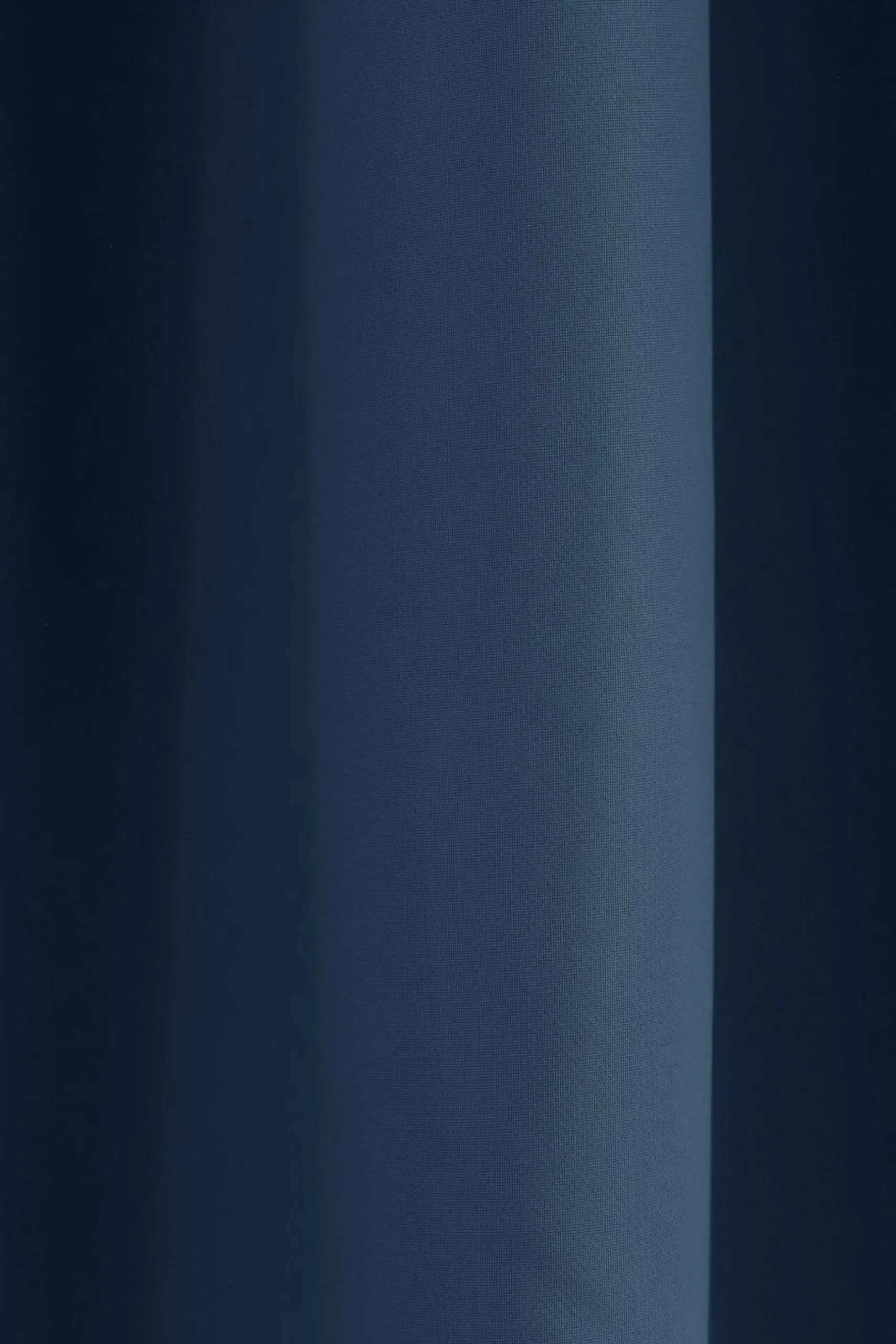 Rideaux Et Voilage|Rideaux Et Voilage>Camif MOONDREAM Rideau 3 en 1 phonique thermique occultant Marius - Bleu Ardoise