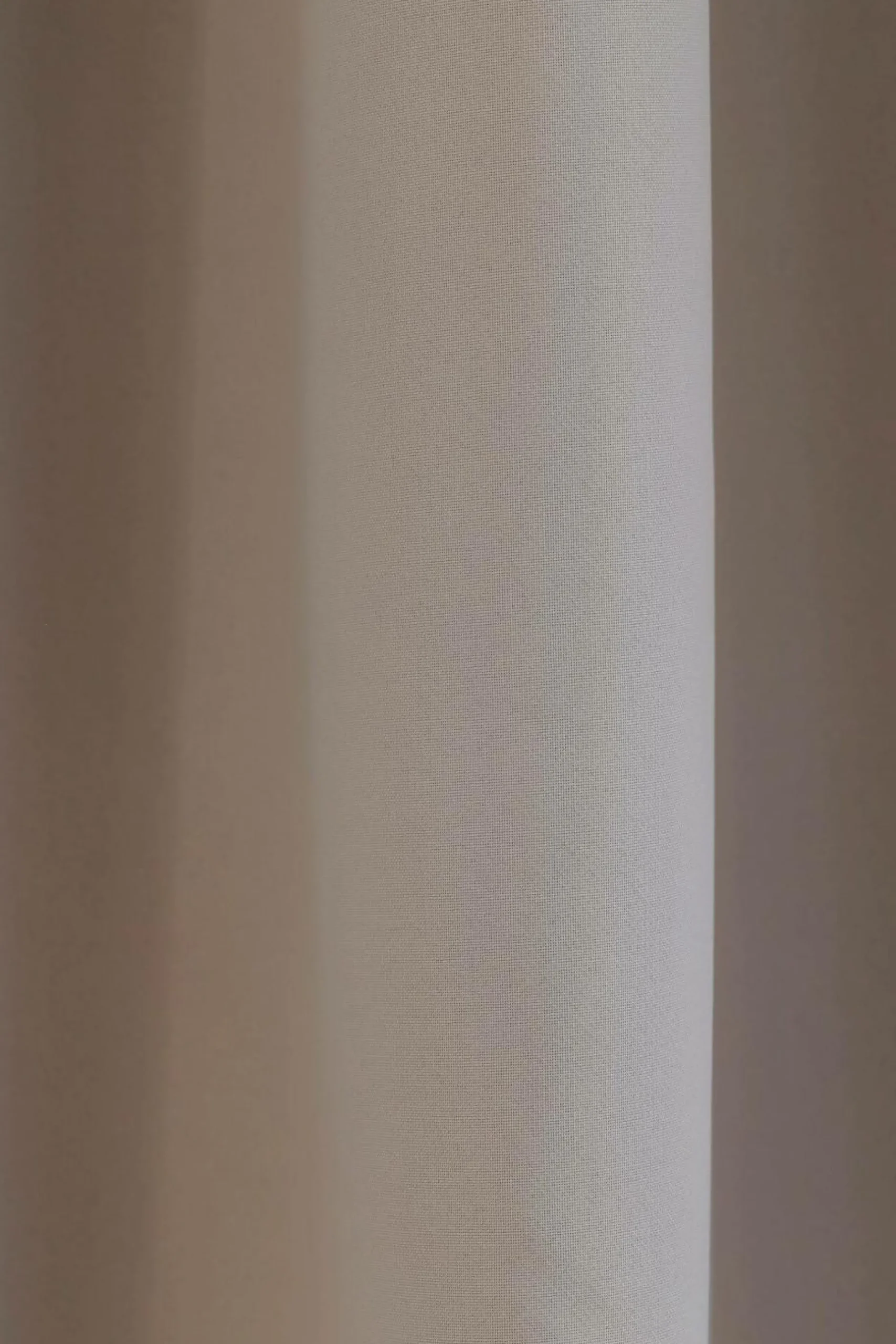 Rideaux Et Voilage|Rideaux Et Voilage>Camif MOONDREAM Rideau 3 en 1 phonique thermique occultant Marius - Galet