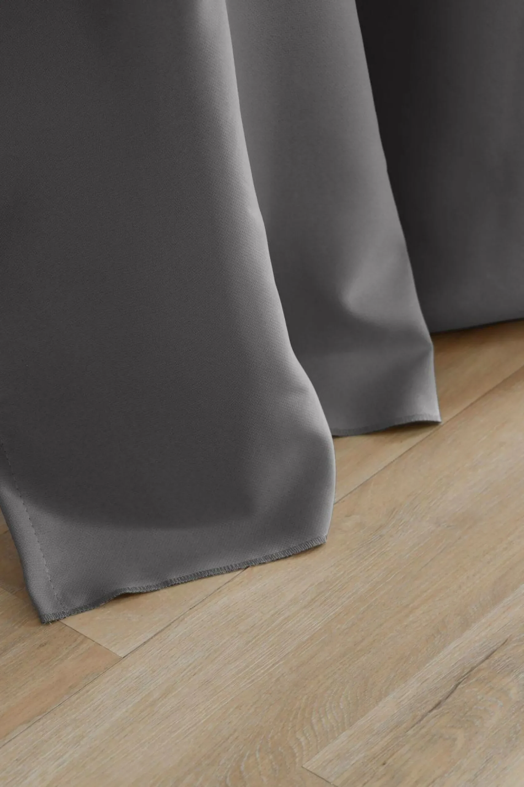 Rideaux Et Voilage|Rideaux Et Voilage>Camif MOONDREAM Rideau 3 en 1 phonique thermique occultant Marius - Métal