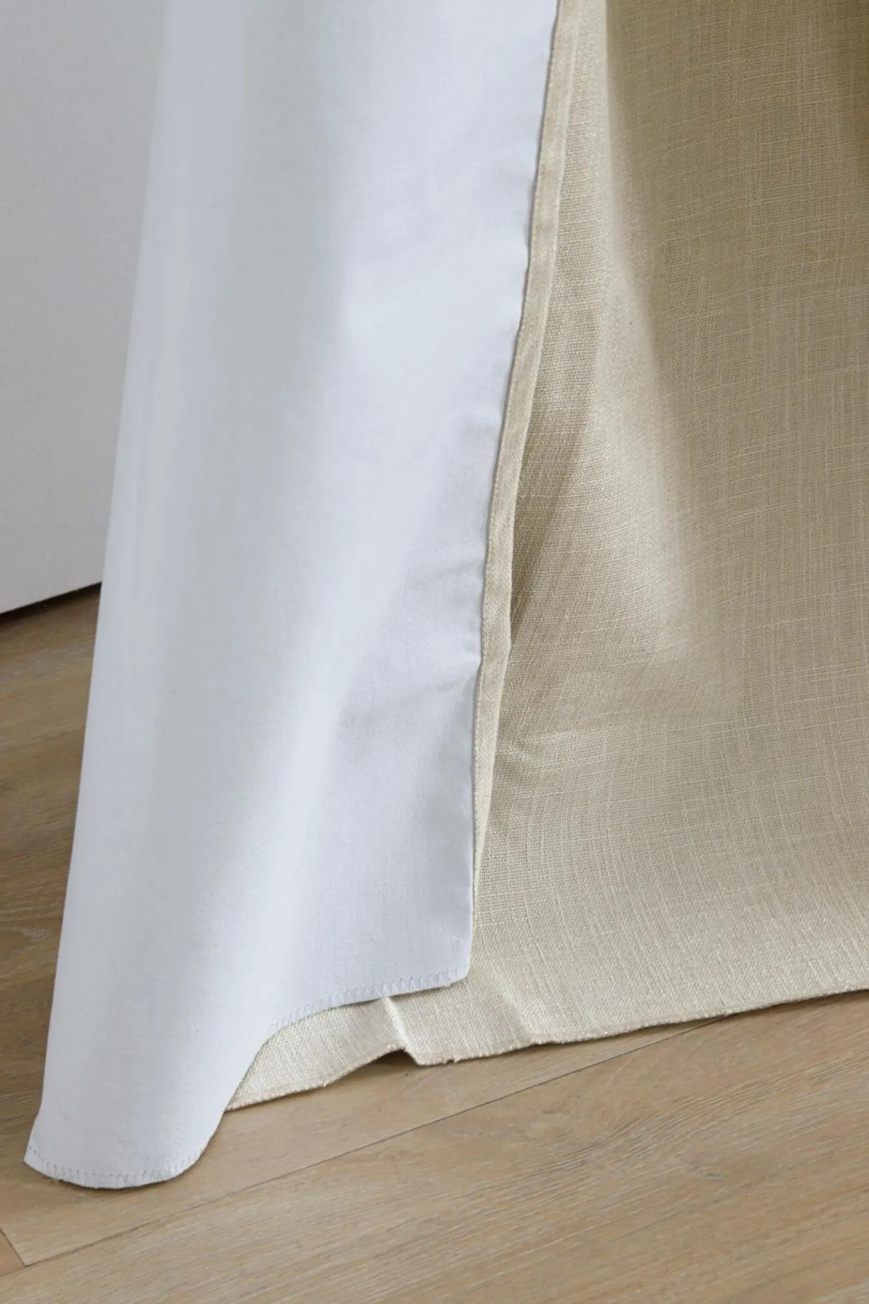 Rideaux Et Voilage|Rideaux Et Voilage>Camif MOONDREAM Rideau occultant Marin - Ficelle