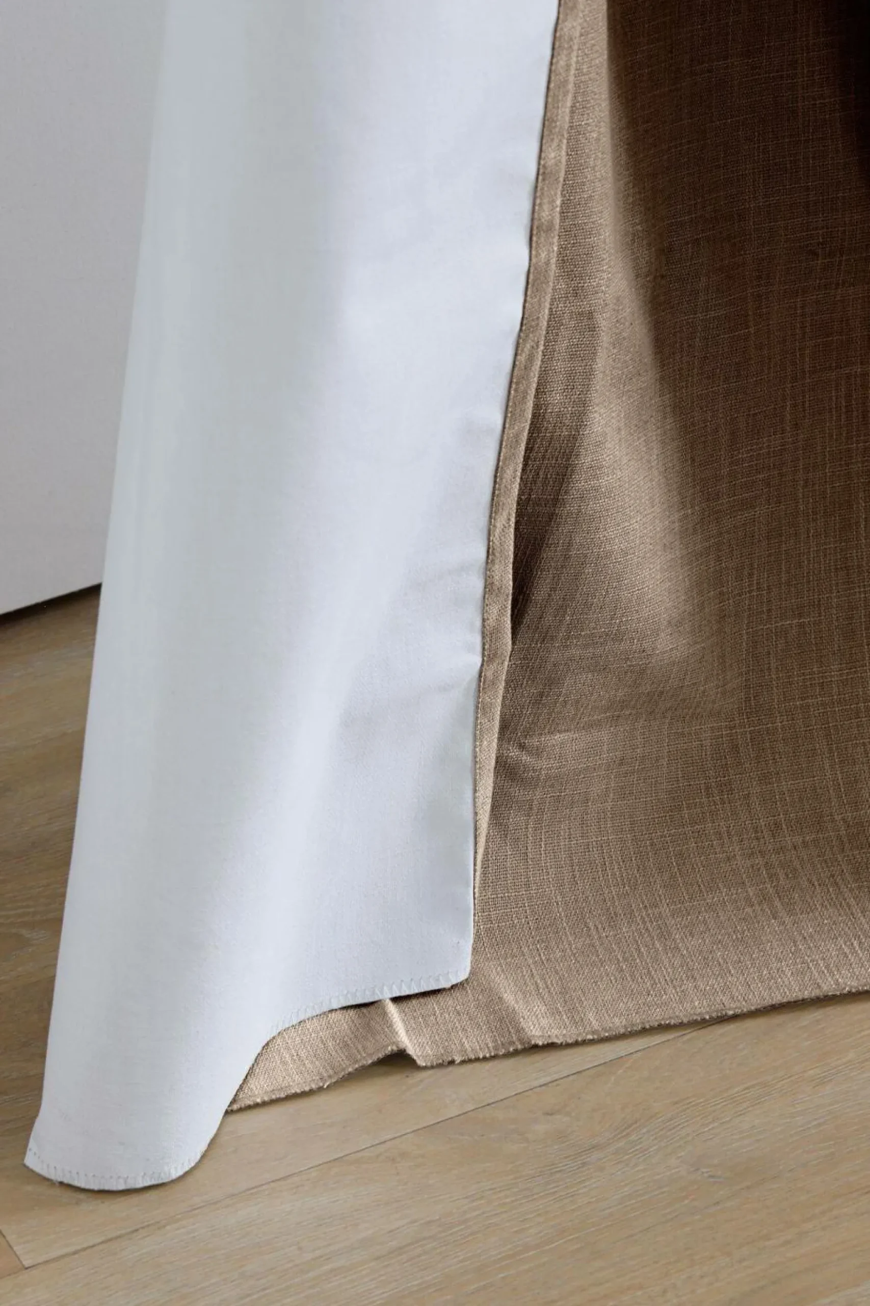 Rideaux Et Voilage|Rideaux Et Voilage>Camif MOONDREAM Rideau occultant Marin - Taupe