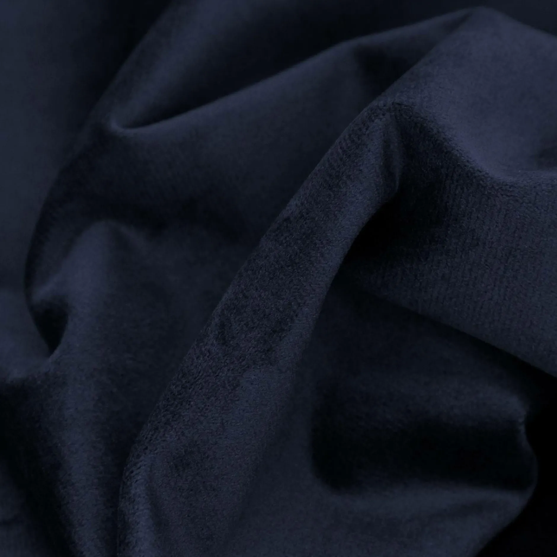 Rideaux Et Voilage|Rideaux Et Voilage>Camif MOONDREAM Rideau velours 3 en 1 phonique thermique occultant Marilou - Marine