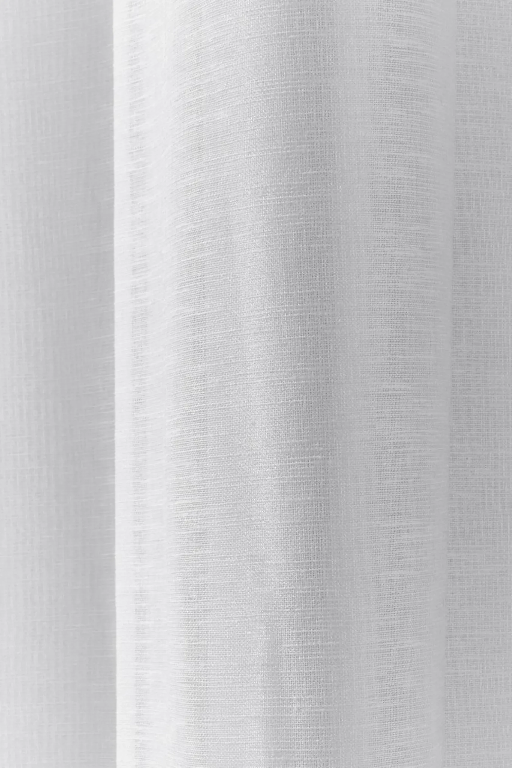 Rideaux Et Voilage|Rideaux Et Voilage>Camif MOONDREAM Voilage thermique Lilou - Blanc