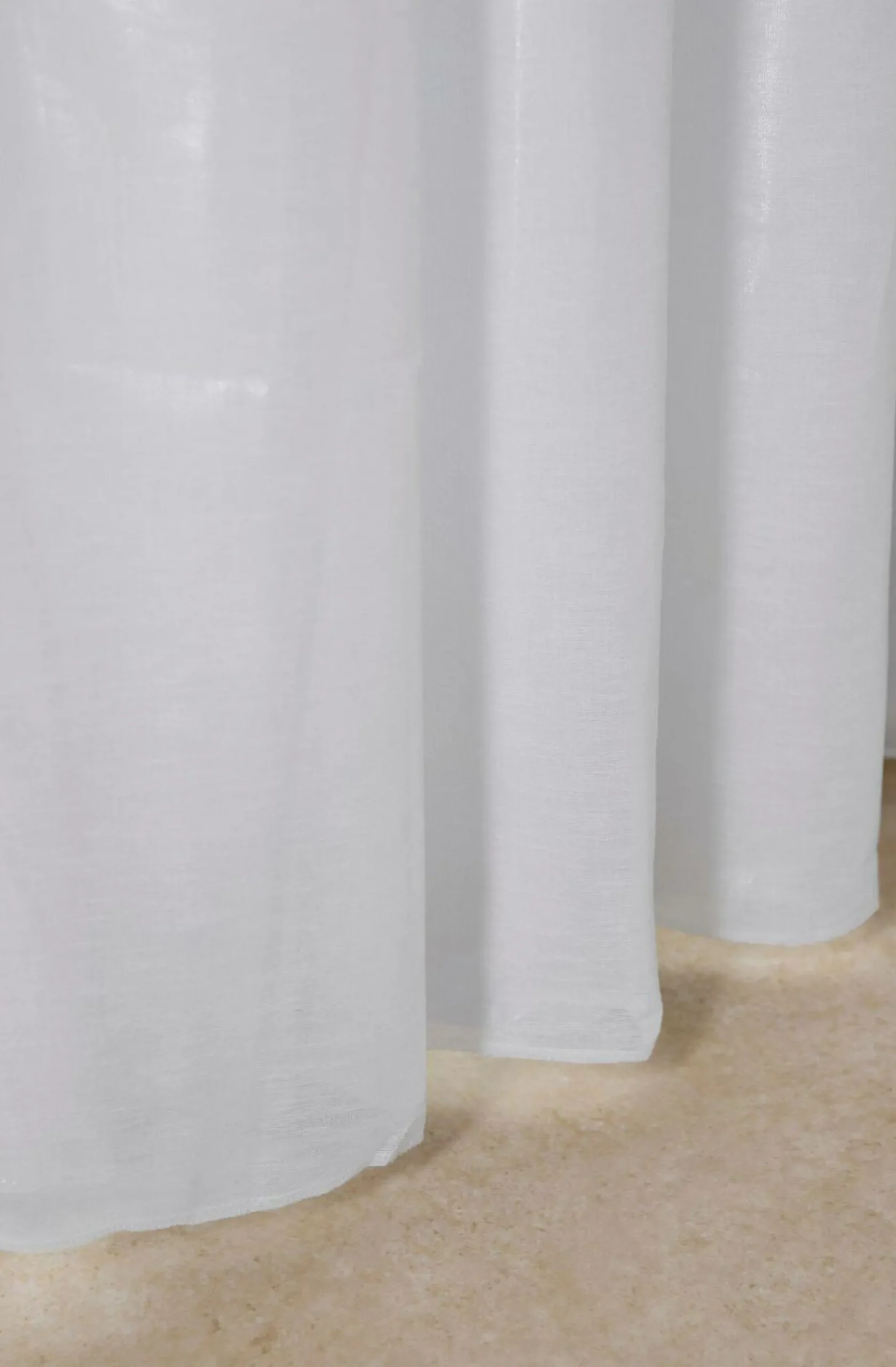 Rideaux Et Voilage|Rideaux Et Voilage>Camif MOONDREAM Voilage thermique Lilou - Blanc