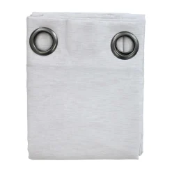 Rideaux Et Voilage|Rideaux Et Voilage>Camif MOONDREAM Voilage thermique Lilou - Galet