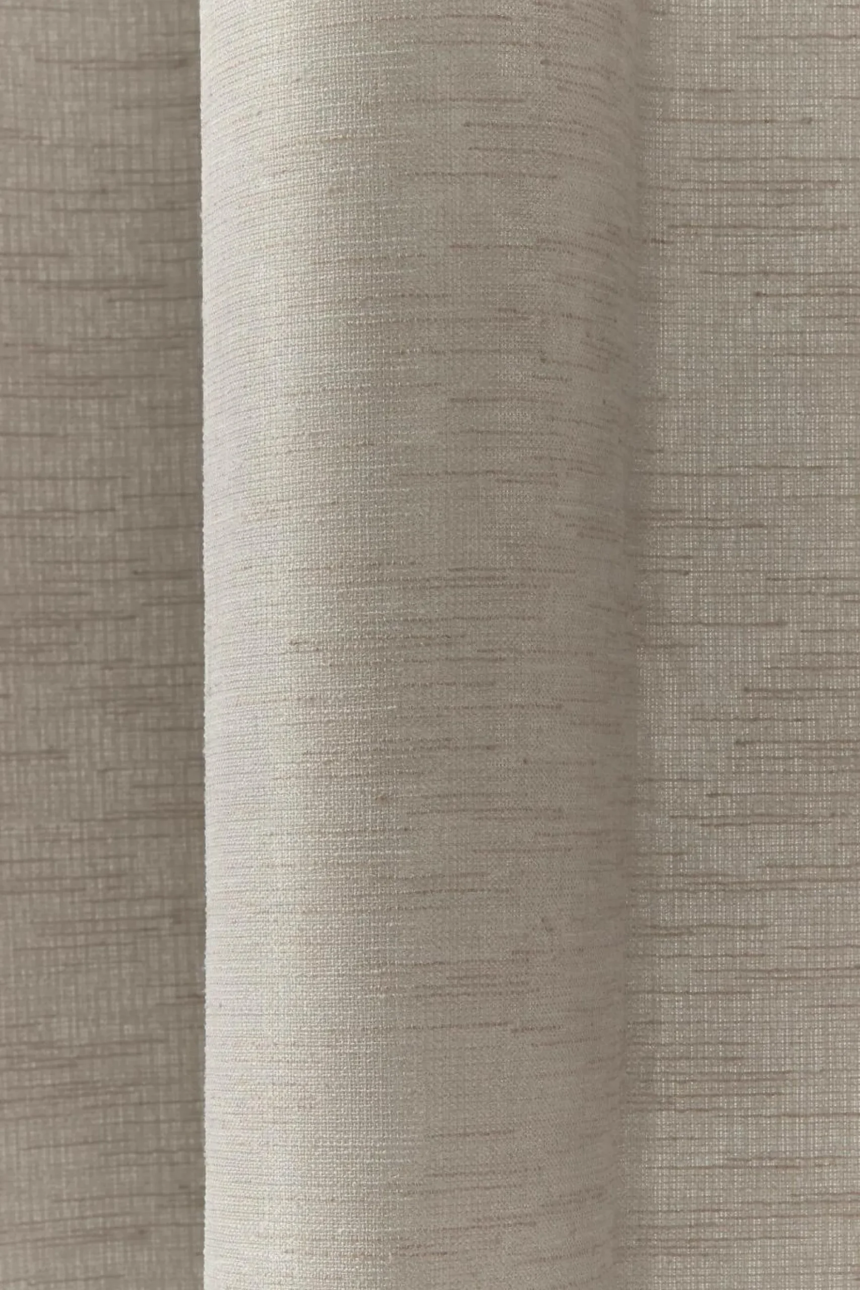 Rideaux Et Voilage|Rideaux Et Voilage>Camif MOONDREAM Voilage thermique Lilou - Galet