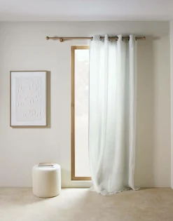 Rideaux Et Voilage|Rideaux Et Voilage>Camif MOONDREAM Voilage thermique Heidi