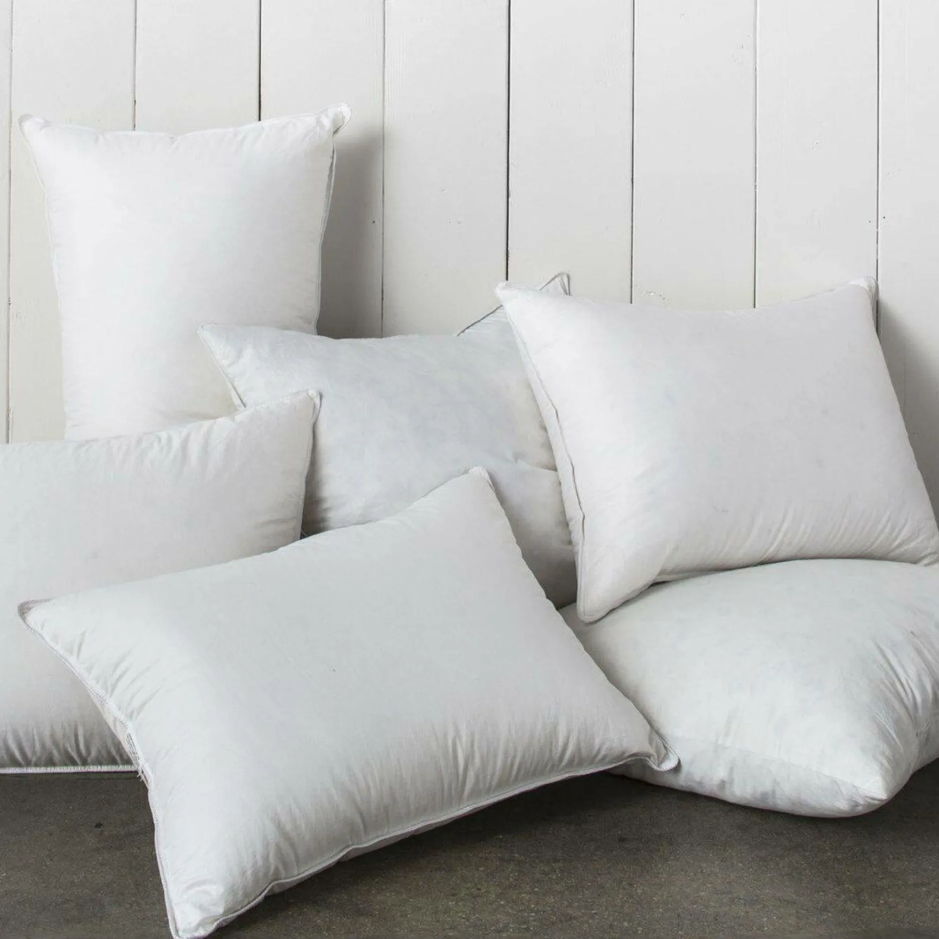 Oreillers|Oreillers>Camif Oreiller gonflant Feeling - 50 x 70 cm