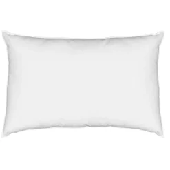 Oreillers|Oreillers>Camif Oreiller gonflant recyclé Pacôme - 45 x 70 cm - Gonflant