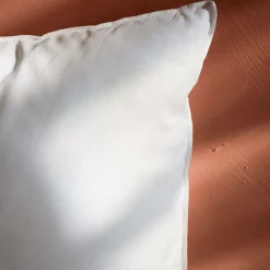 Oreillers|Oreillers>Camif Oreiller moelleux coton bio - 50 x 70 cm