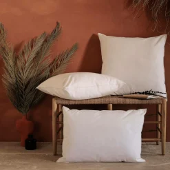 Oreillers|Oreillers>Camif Oreiller moelleux sensation duvet - 60 x 60 cm