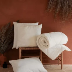 Oreillers|Oreillers>Camif Oreiller moelleux ultra respirant - 60 x 60 cm