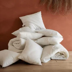 Oreillers|Oreillers></noscript>Camif Oreiller moelleux ultra respirant - 50 x 70 cm