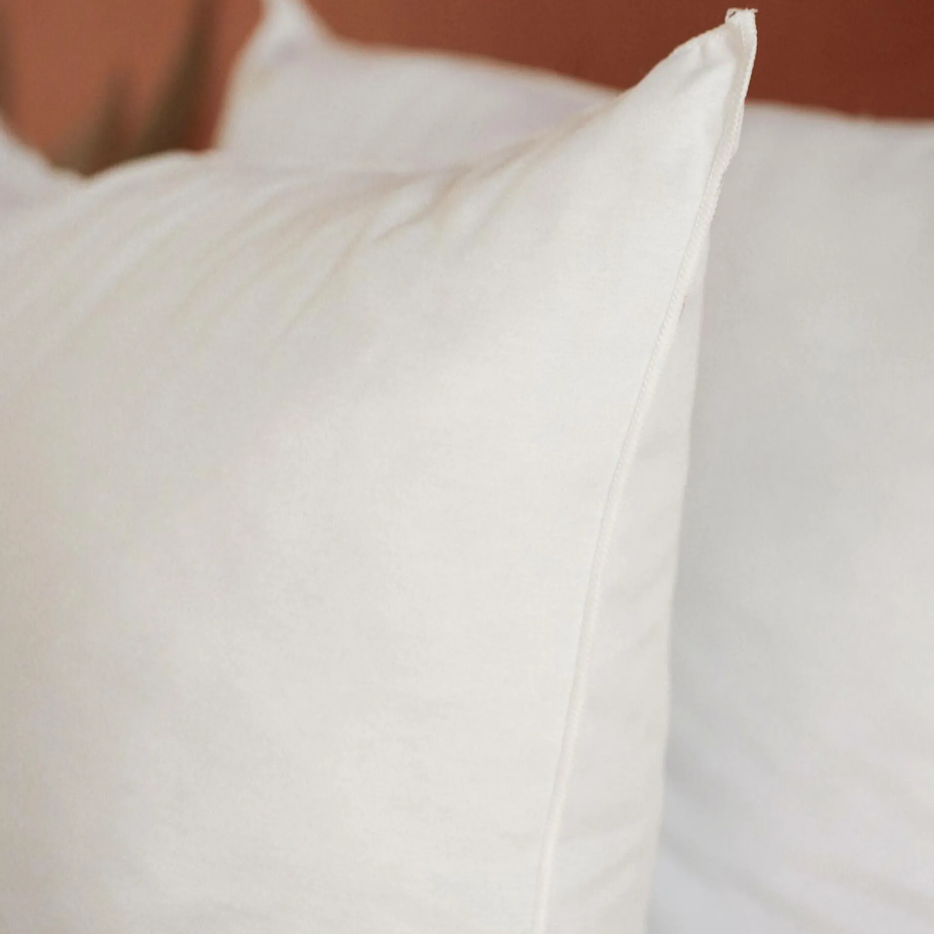 Oreillers|Oreillers>Camif Oreiller moelleux ultra respirant - 65 x 65 cm