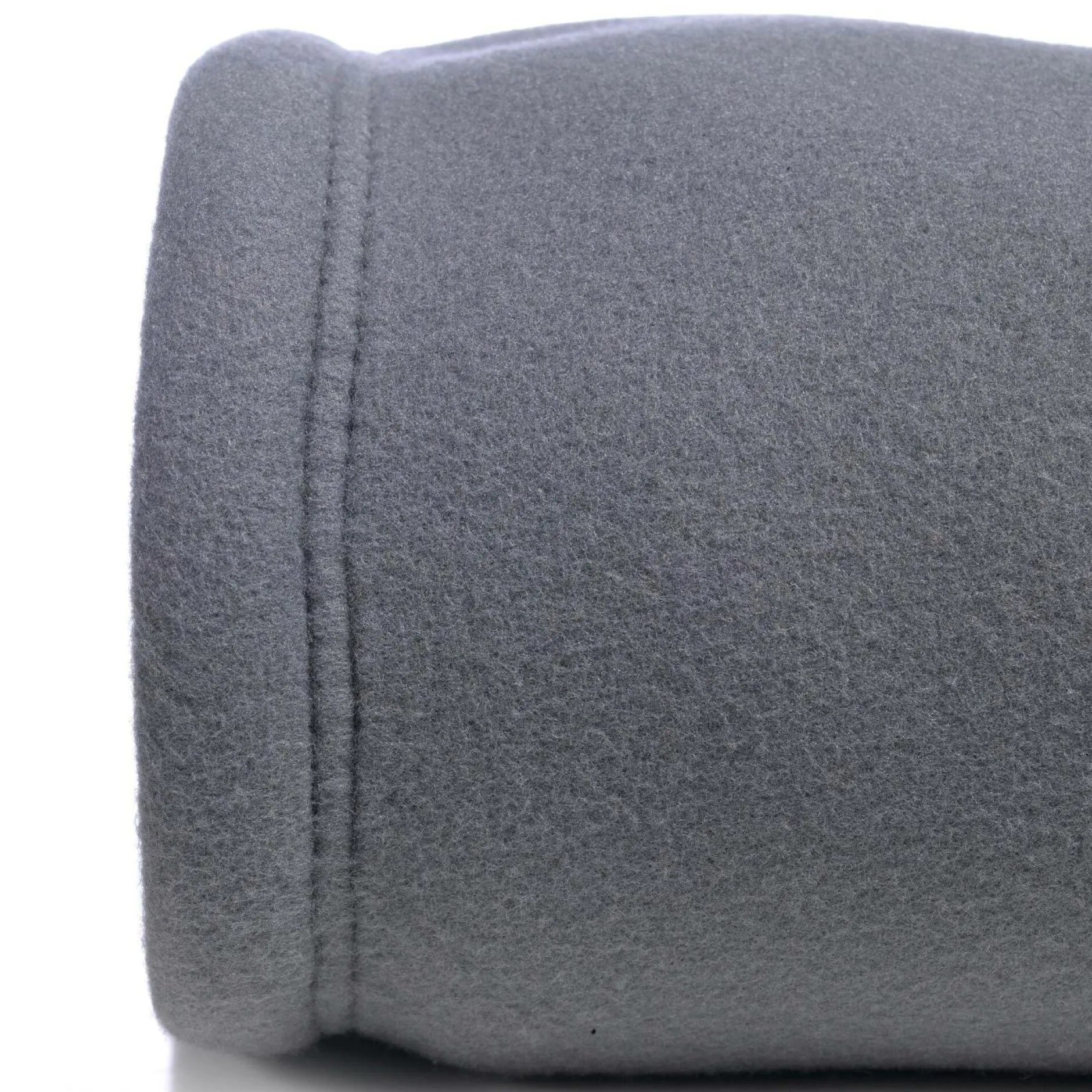 Couvertures>Camif OURSON Couverture maille polaire Thermotec - - 100 x 150 cm Gris