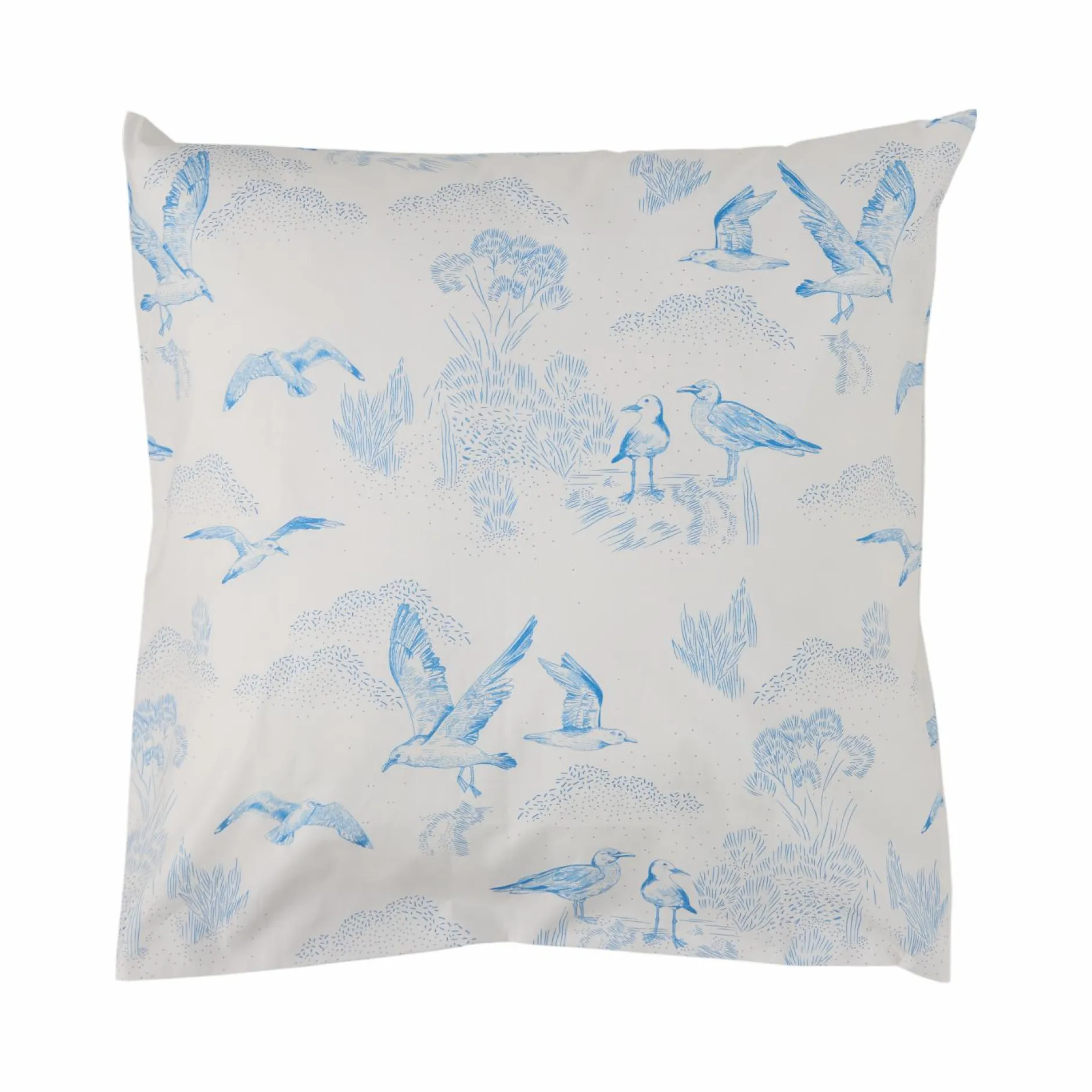 Parures De Lit Enfant>Camif Parure de lit coton Fais comme l'oiseau - 140 x 200 cm