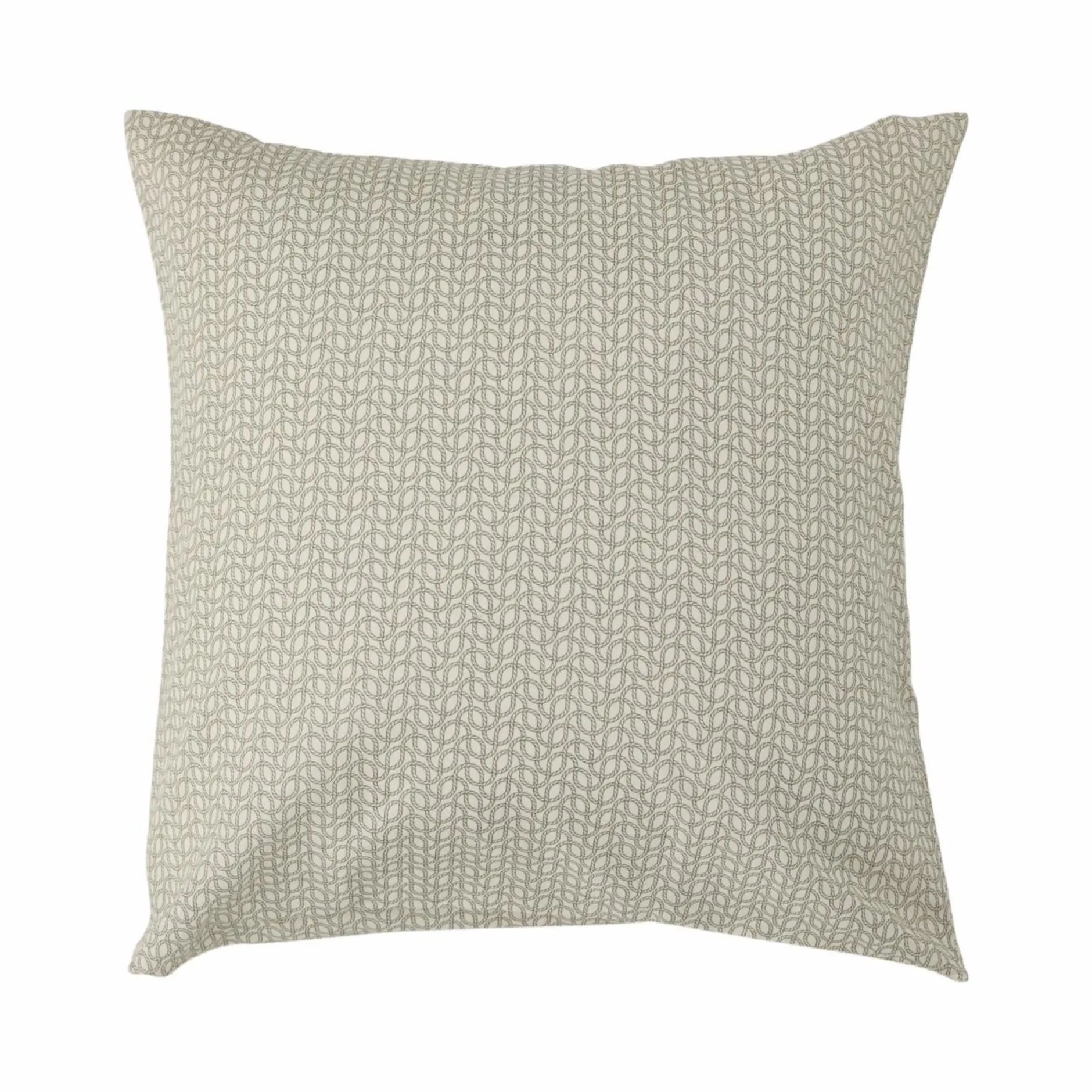 Housses De Couette|Parures De Lit>Camif Parure de lit coton lin Néo classique - - 240 x 220 cm Galuchat