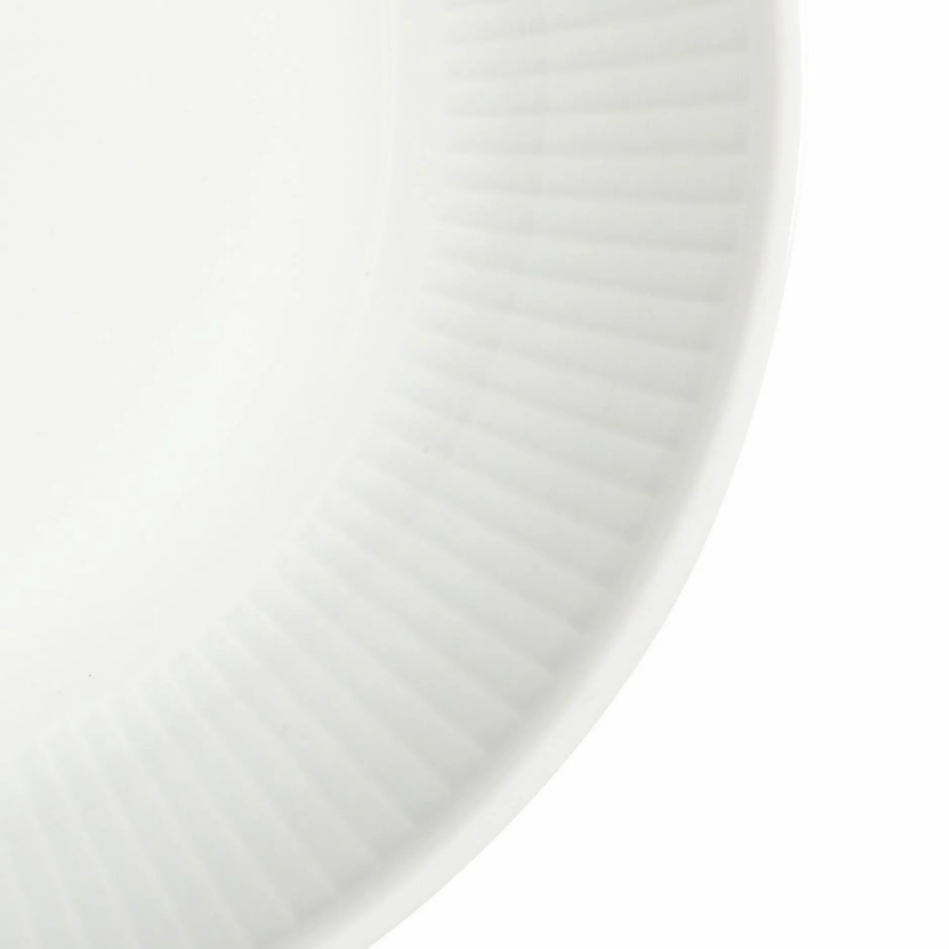 Assiettes|Assiettes>Camif PILLIVUYT Lot de 6 Assiettes creuses Plissé