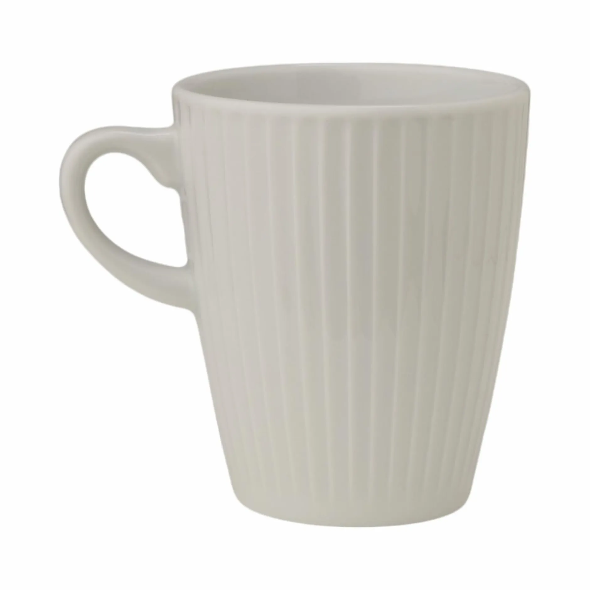 Tasses|Tasses>Camif PILLIVUYT Lot de 2 Mugs Plissé