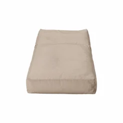 Poufs, Poires Et Coussins De Sol|Poufs, Poires Et Coussins De Sol></noscript>Camif Pouf Bain de soleil Recyclé Heva - Sable