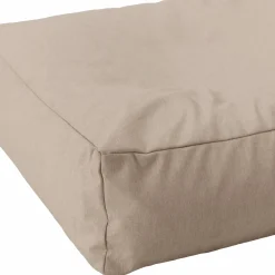 Poufs, Poires Et Coussins De Sol|Poufs, Poires Et Coussins De Sol></noscript>Camif Pouf Bain de soleil Recyclé Heva - Sable