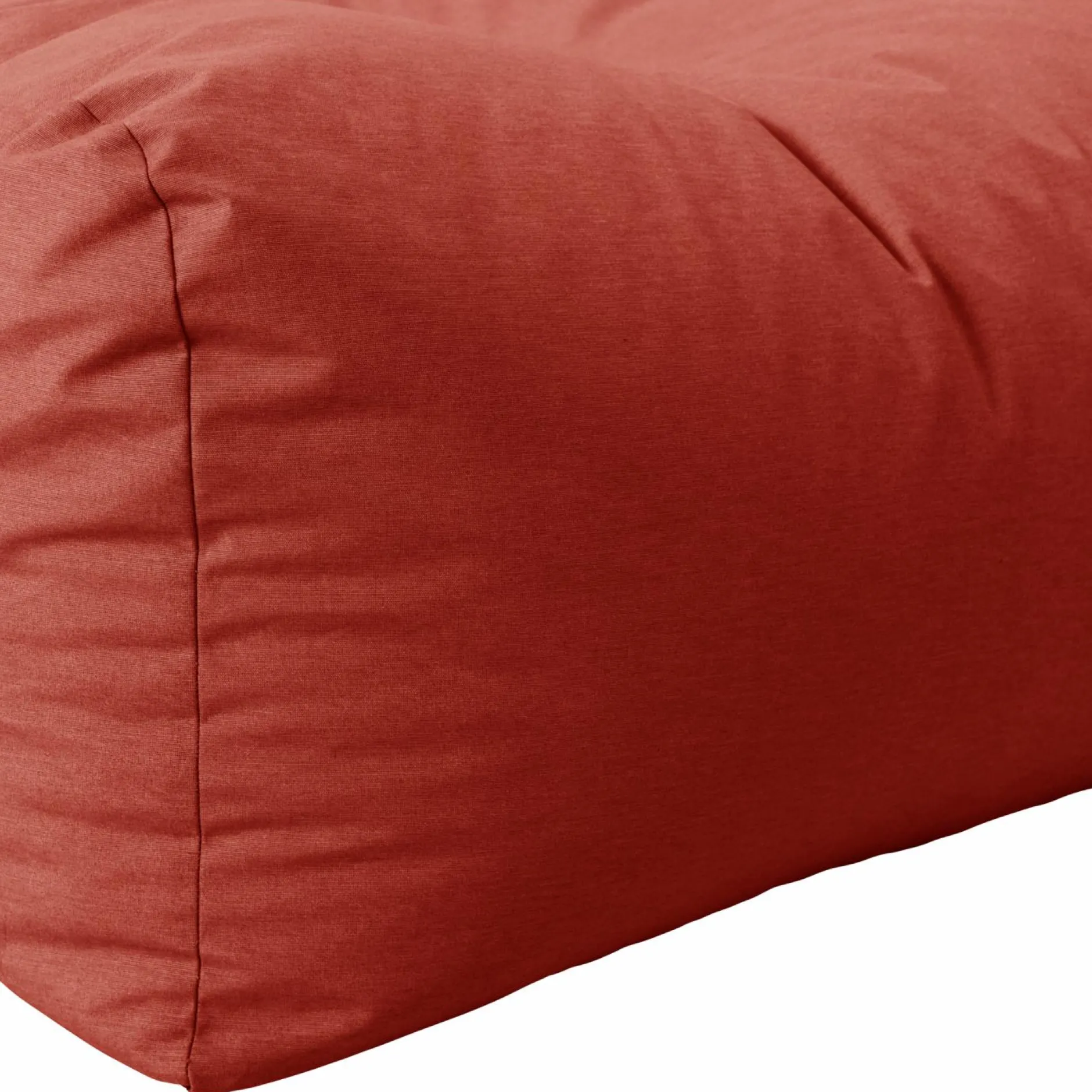 Poufs, Poires Et Coussins De Sol|Poufs, Poires Et Coussins De Sol>Camif Pouf d'Extérieur Recyclé Heva - Tomette