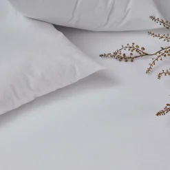 Protèges Oreillers|Protèges Oreillers>Camif Protège oreiller bouclette imperméable Bérénice - 50 x 70 cm