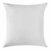 Protèges Oreillers|Protèges Oreillers>Camif Protège oreiller molleton anti acariens et bactérien Anais - 65 x 65 cm