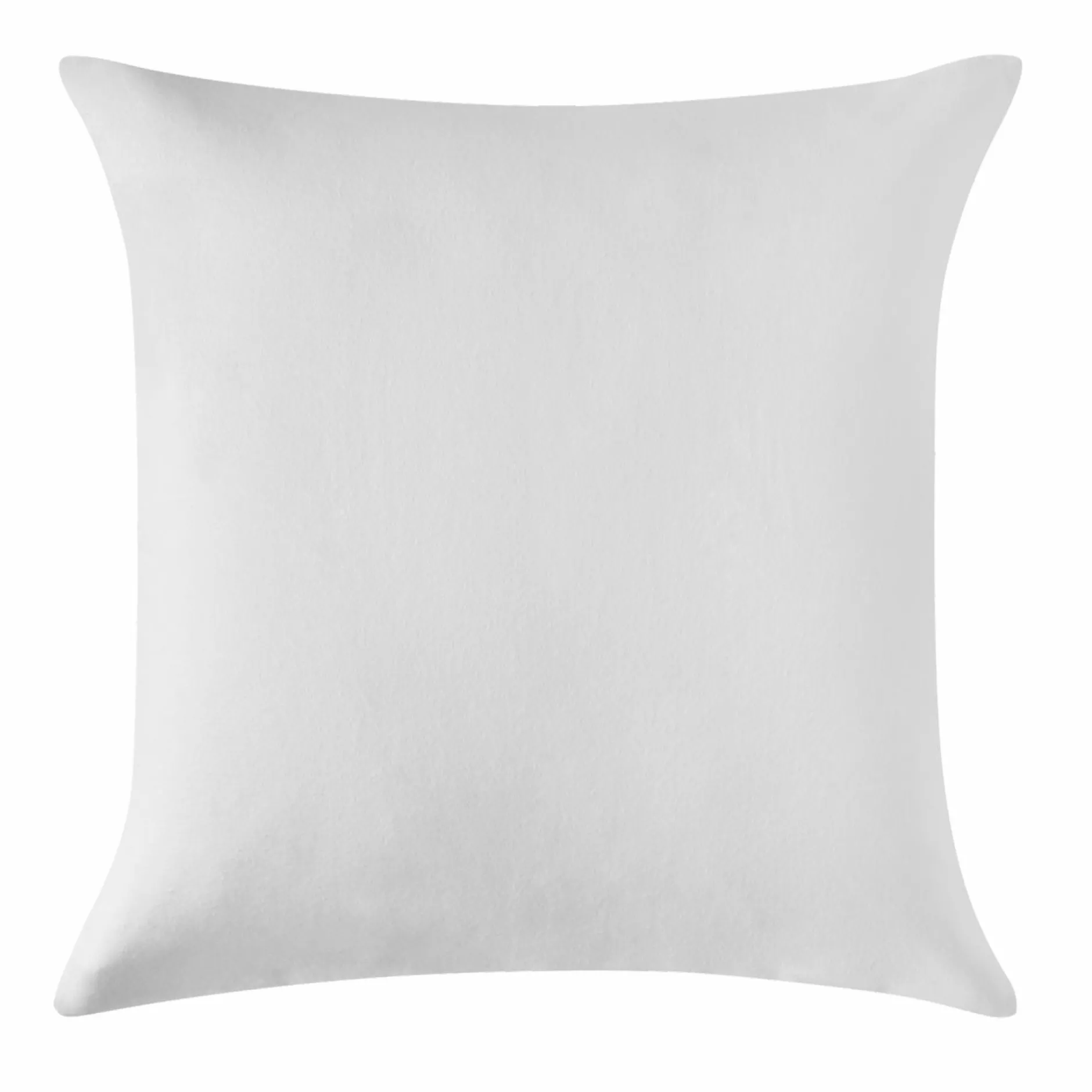 Protèges Oreillers|Protèges Oreillers>Camif Protège oreiller molleton anti acariens et bactérien Anais - 65 x 65 cm