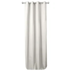 Rideaux Et Voilage|Rideaux Et Voilage>Camif Rideau recyclé Heva - Blanc