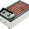 Barbecues>Camif ROLLER GRILL Barbecue électrique Garden Grill 130