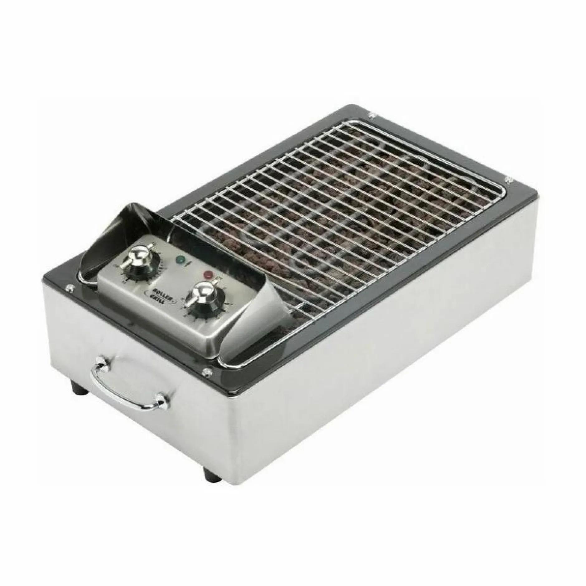 Barbecues>Camif ROLLER GRILL Barbecue électrique Garden Grill 130