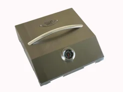 Accessoires Planchas Et Barbecues>Camif ROLLER GRILL Cloche de cuisson pour plancha 400