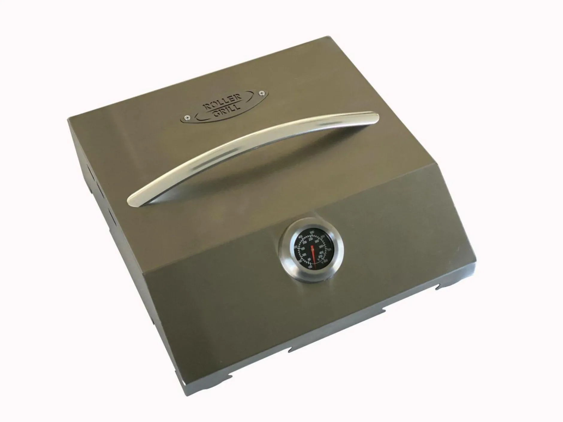 Accessoires Planchas Et Barbecues>Camif ROLLER GRILL Cloche de cuisson pour plancha 400