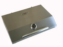 Accessoires Planchas Et Barbecues>Camif ROLLER GRILL Couvercle de cuisson avec charnière 600 x 400