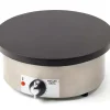 Crêpières Et Gaufriers>Camif ROLLER GRILL Crêpière Gourmet CFE400C