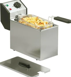 Friteuses>Camif ROLLER GRILL Friteuse 5 litres FD50