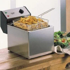 Friteuses>Camif ROLLER GRILL Friteuse 8 litres FD80R