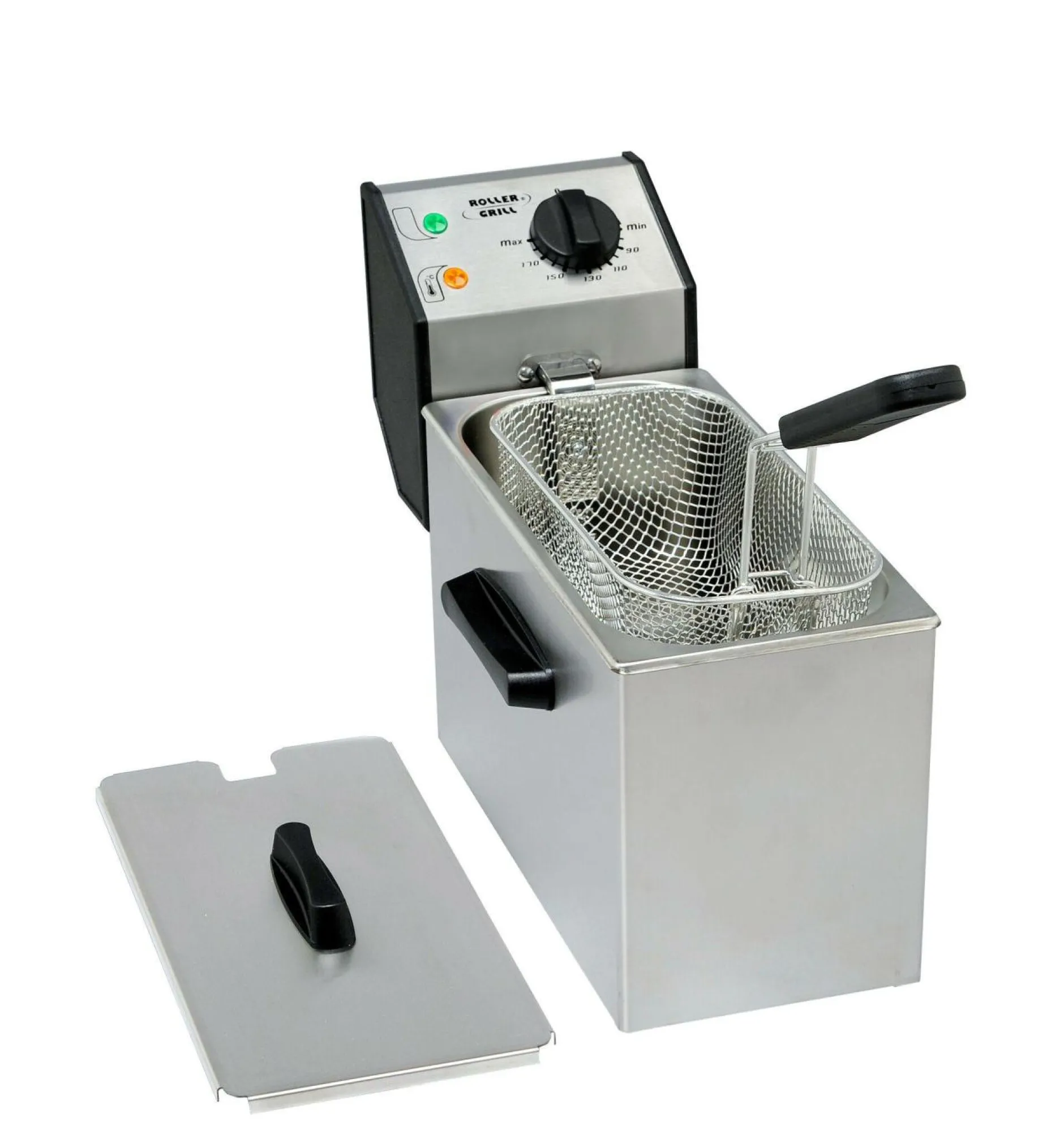 Friteuses>Camif ROLLER GRILL Friteuse FD30