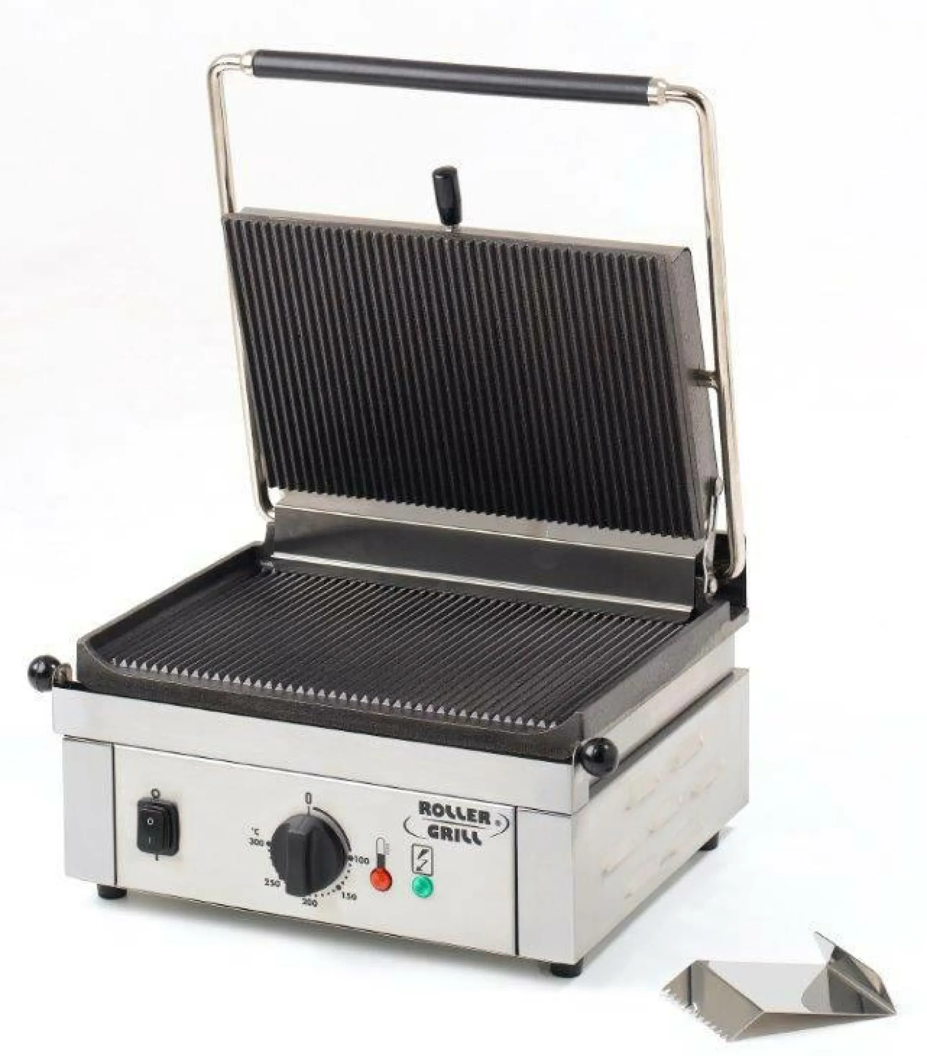 Crêpières Et Gaufriers>Camif ROLLER GRILL Grill viande Panini Gourmet