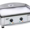 Planchas>Camif ROLLER GRILL Plancha inox électrique PSI600E