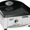 Planchas>Camif ROLLER GRILL Plancha 400x400 électrique