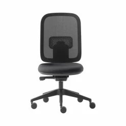 Chaises De Bureau>Camif SOKOA Siége Alaia dossier résille sans accoudoirs - Gris