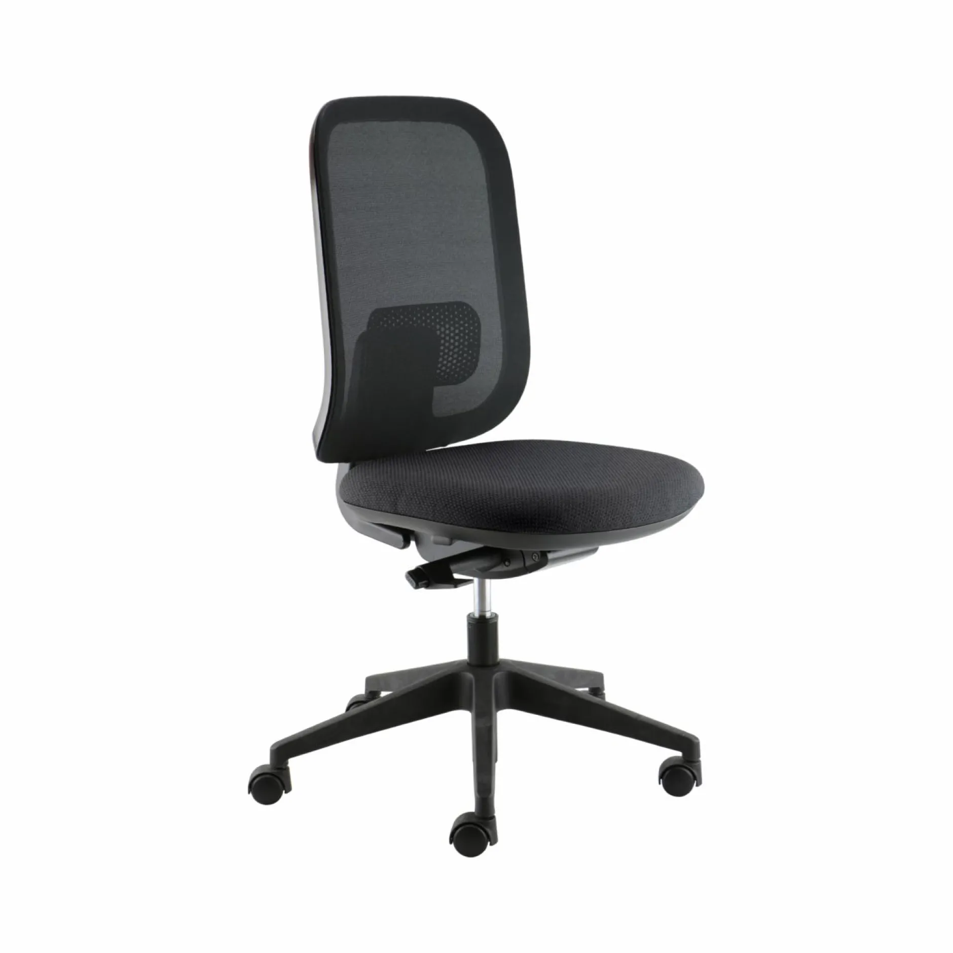 Chaises De Bureau>Camif SOKOA Siége Alaia dossier résille sans accoudoirs - Gris