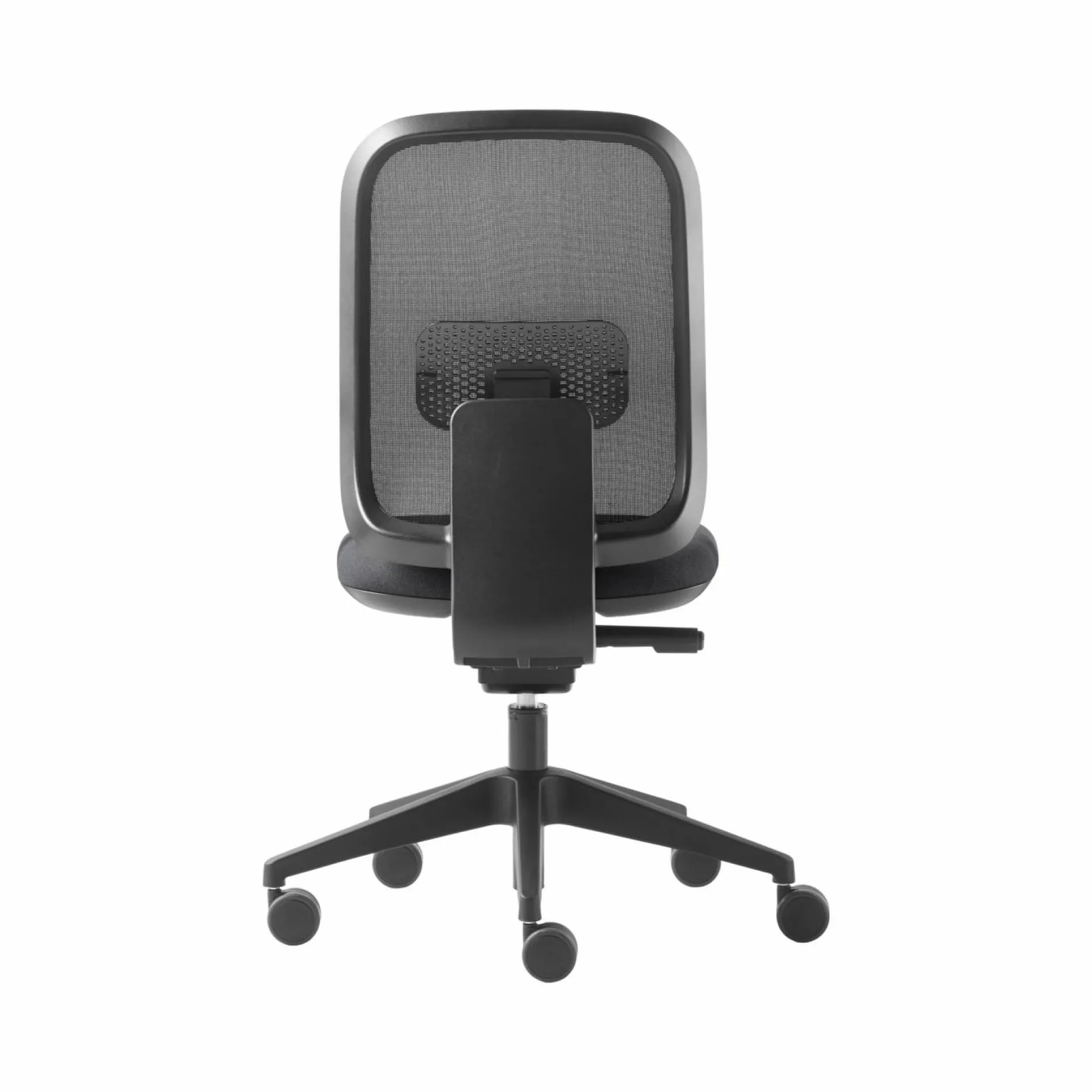 Chaises De Bureau>Camif SOKOA Siége Alaia dossier résille sans accoudoirs - Gris