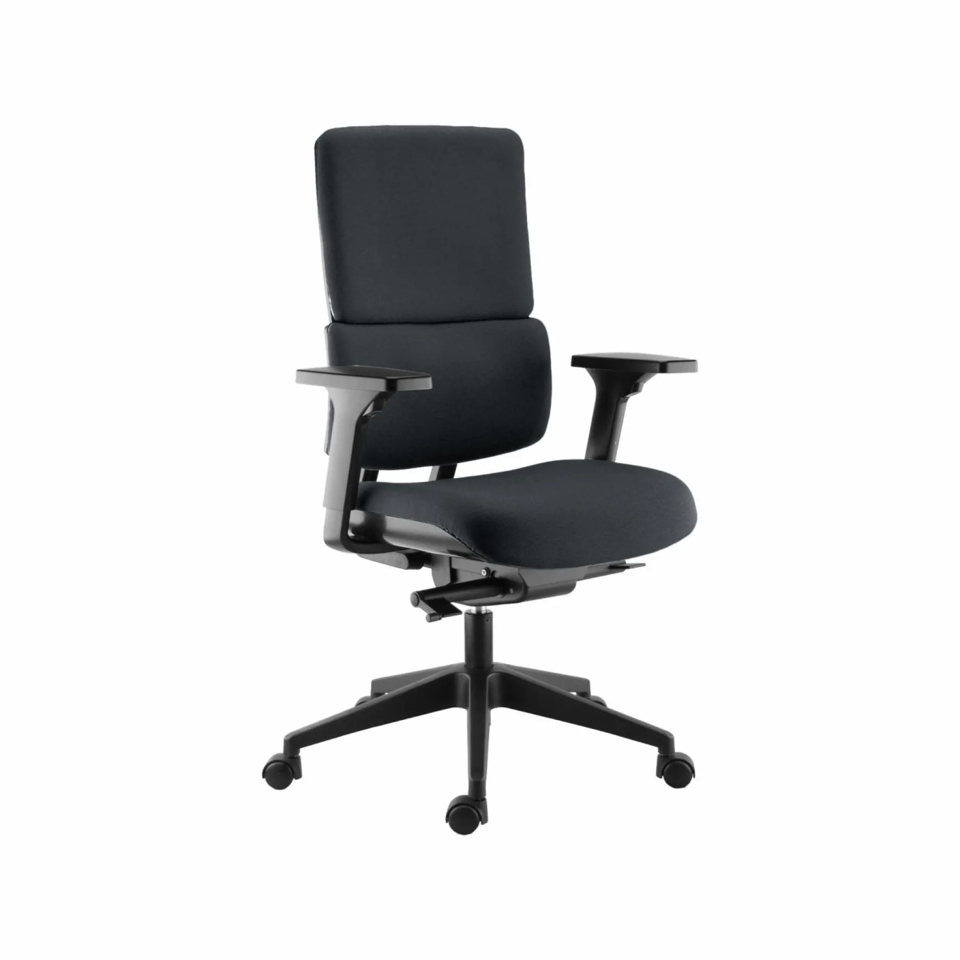 Chaises De Bureau>Camif SOKOA Siége Wi-Max avec accoudoirs - Gris